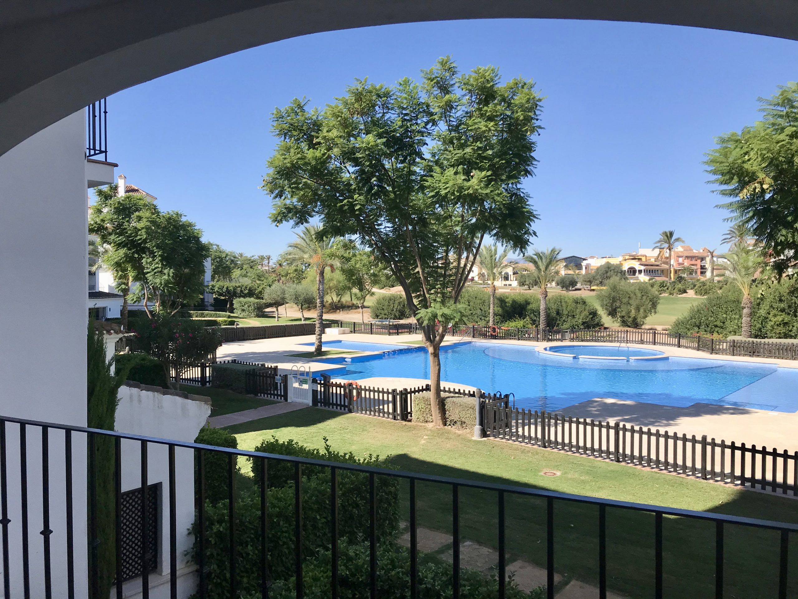 Apartamento en alquiler en La Torre Golf Resort